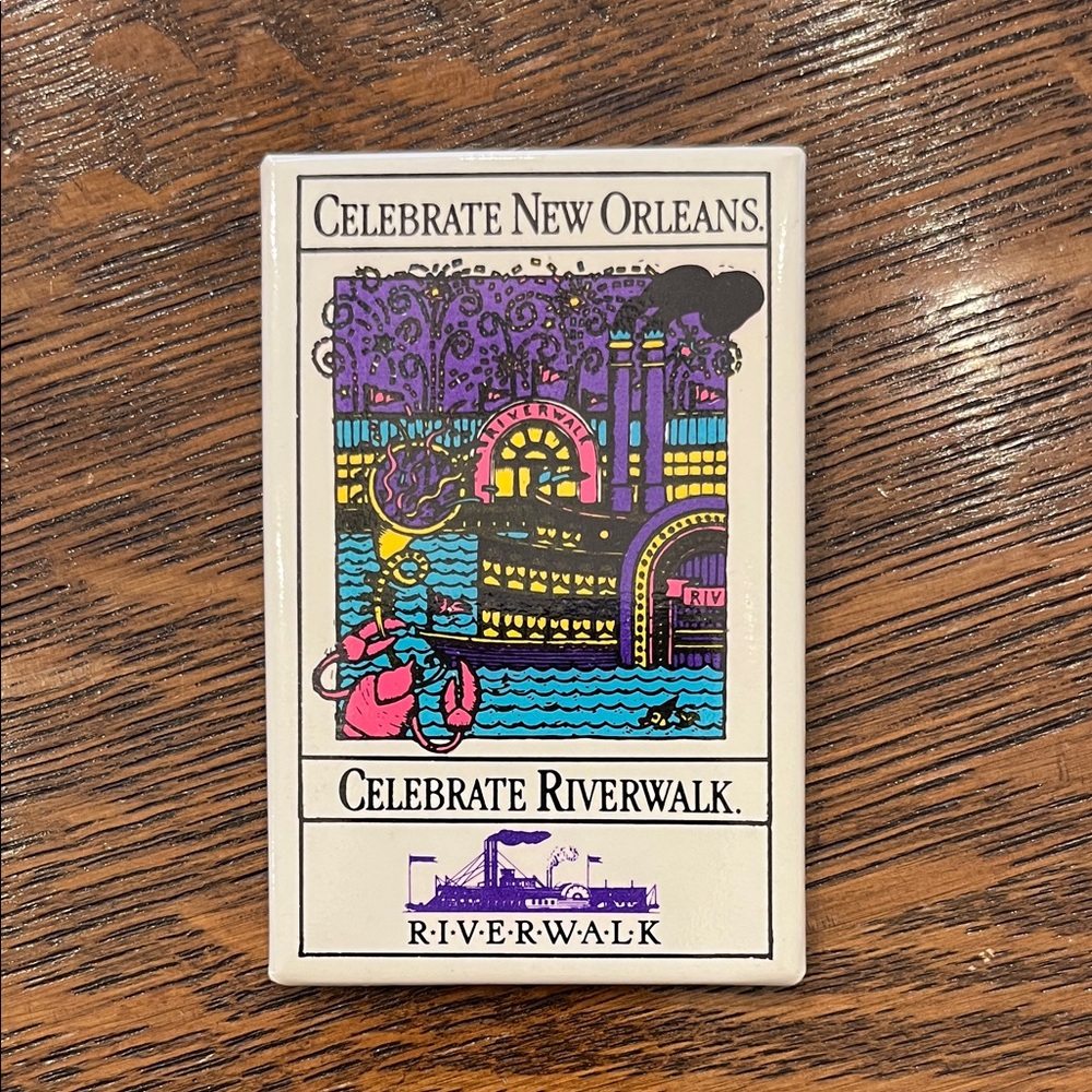 Celebrate Vintage 80’s New Orleans !